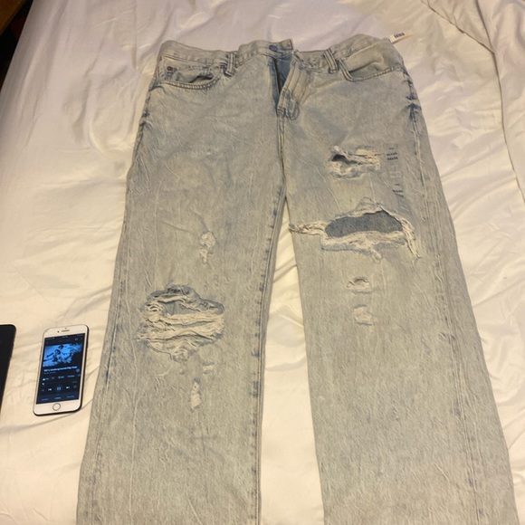 Aeropostale relaxed jeans - Picture 1 of 4